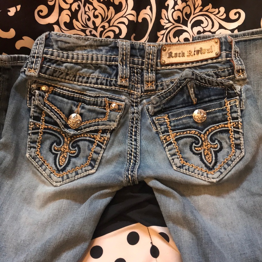 Jeans!